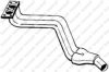 VW 843253101 Exhaust Pipe